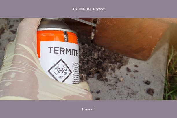 PEST CONTROL Maywood